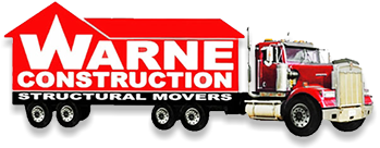 Warne Construction Structural Movers
